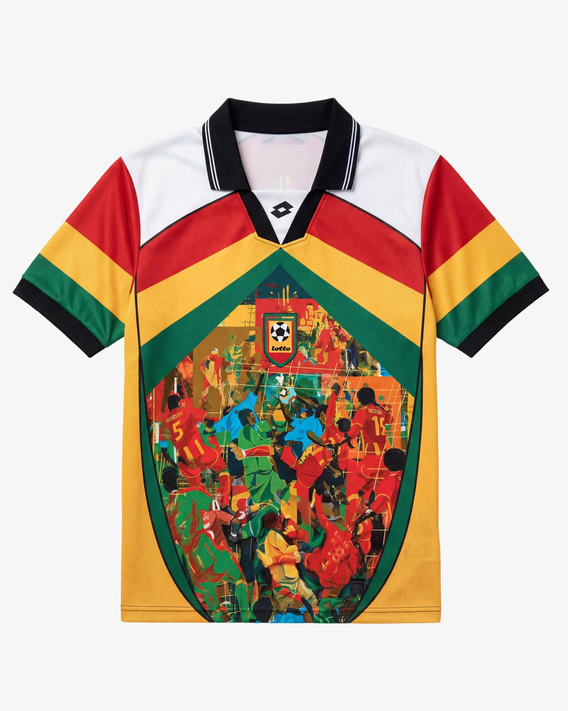 selected White - Ghana