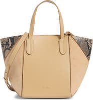 Sam Edelman Small West Convertible Tote