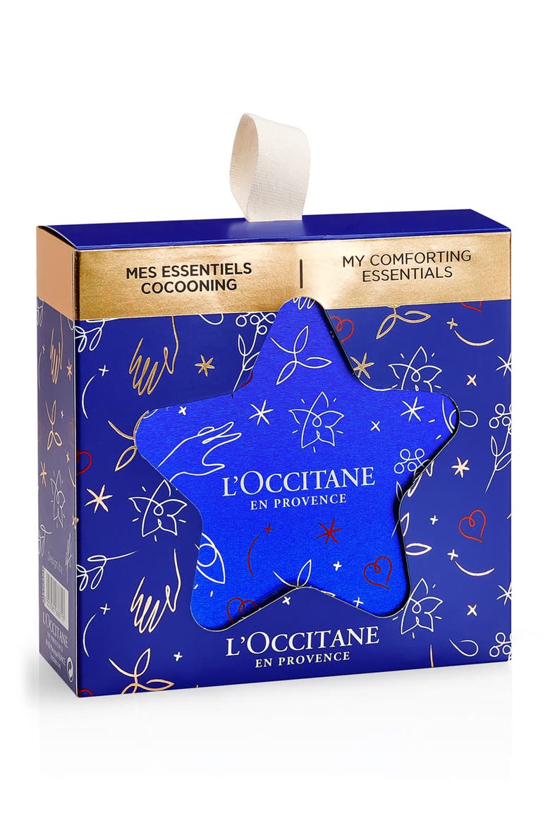 My Comforting Essentials Shea Butter Ornament Set (Limited Edition), Alternate, color, NO COLOR