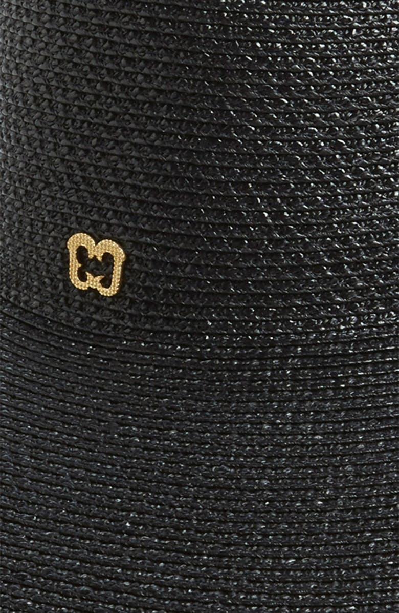 Eric Javits Floppy Straw Hat, Alternate, color, 