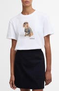 Barbour Marine Cotton Graphic T-Shirt
