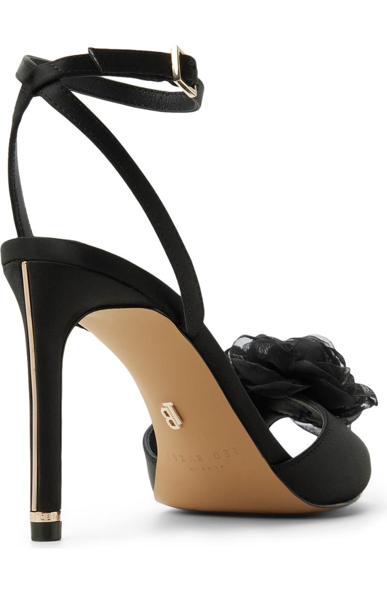 Ted Baker Liv Ankle Strap Sandal, Alternate, color,