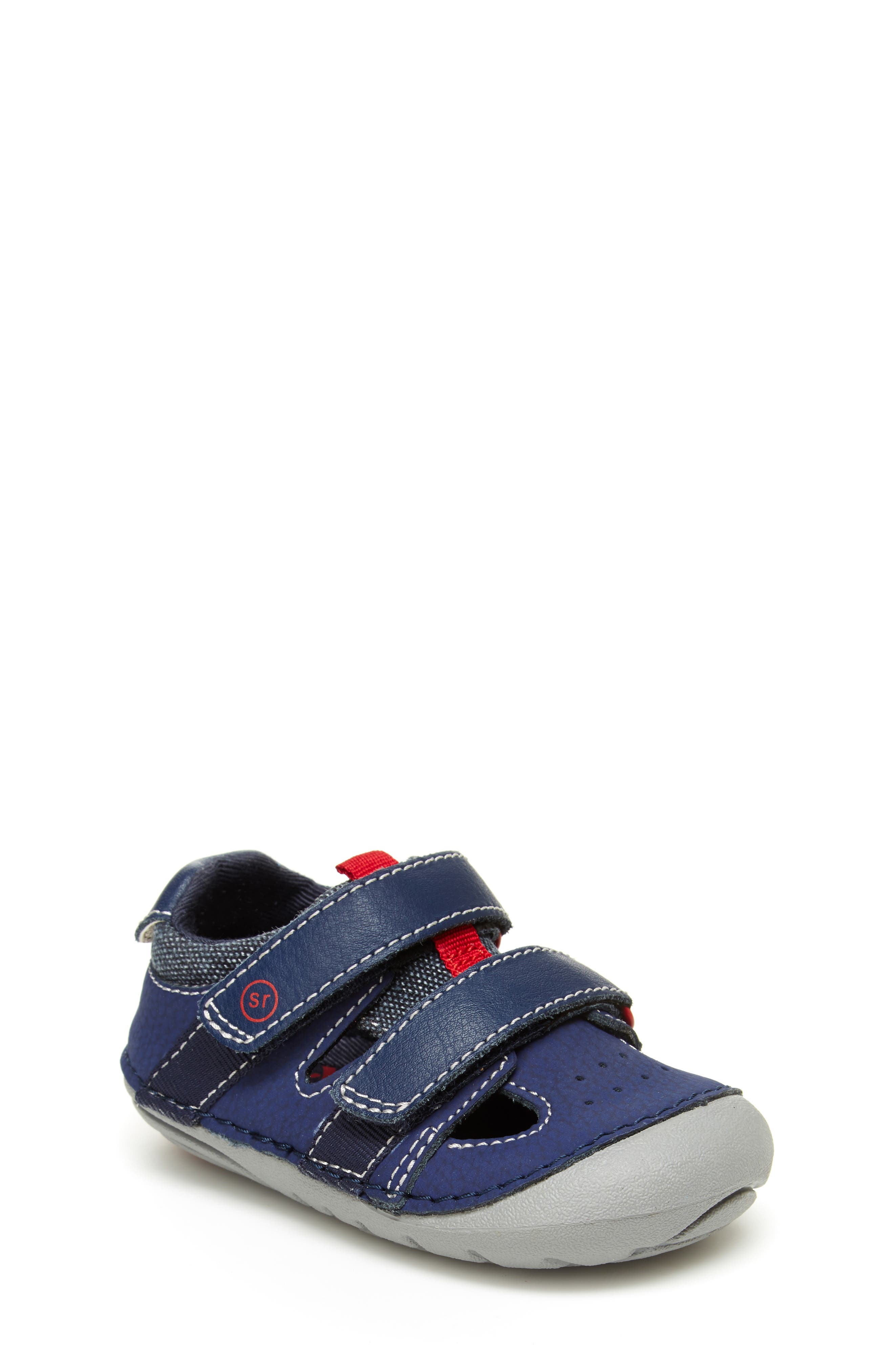 Stride Rite Soft Motion<sup>™</sup> Elijah Sandal, Main, color, 