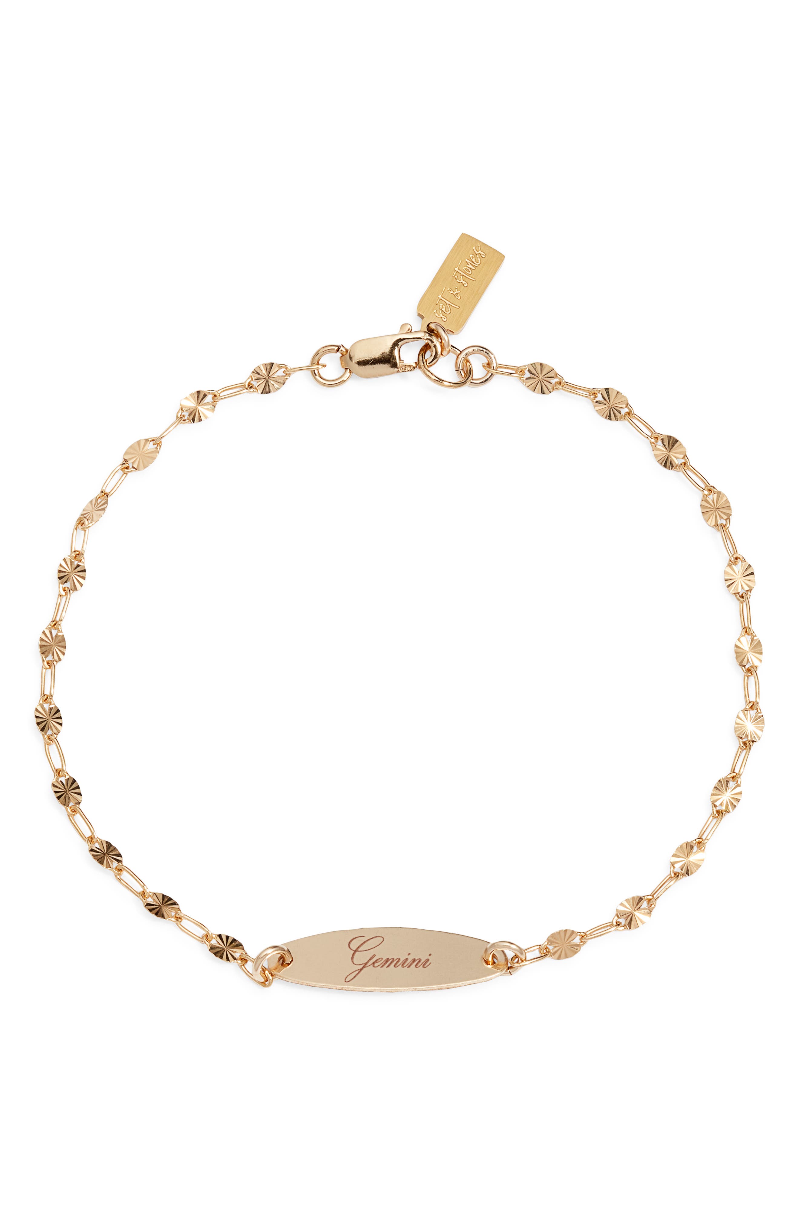 selected GOLD / GEMINI
