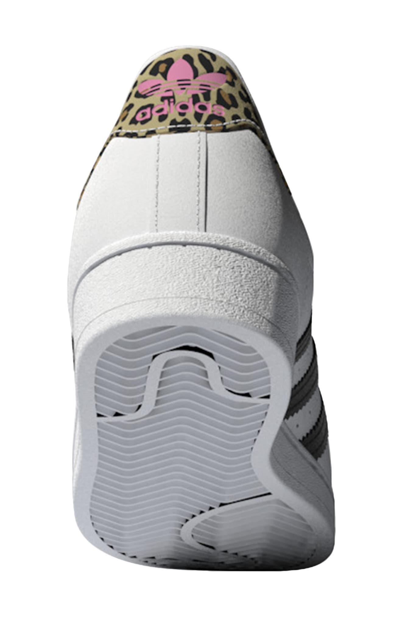 adidas Kids' Superstar Primegreen Sneaker, Alternate, color, 