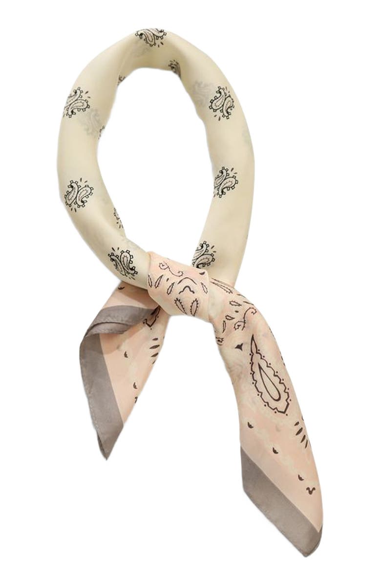 Belle & Bloom Jolene Fashion Scarf, Main, color, Pink