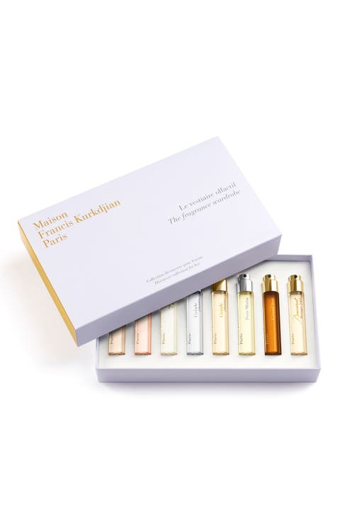Fragrance Wardrobe for Her Set
