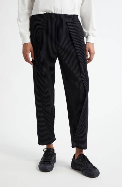 Men's Homme Plissé Issey Miyake Pants | Nordstrom Men's Homme Plissé Issey Miyake Pants | Nordstrom