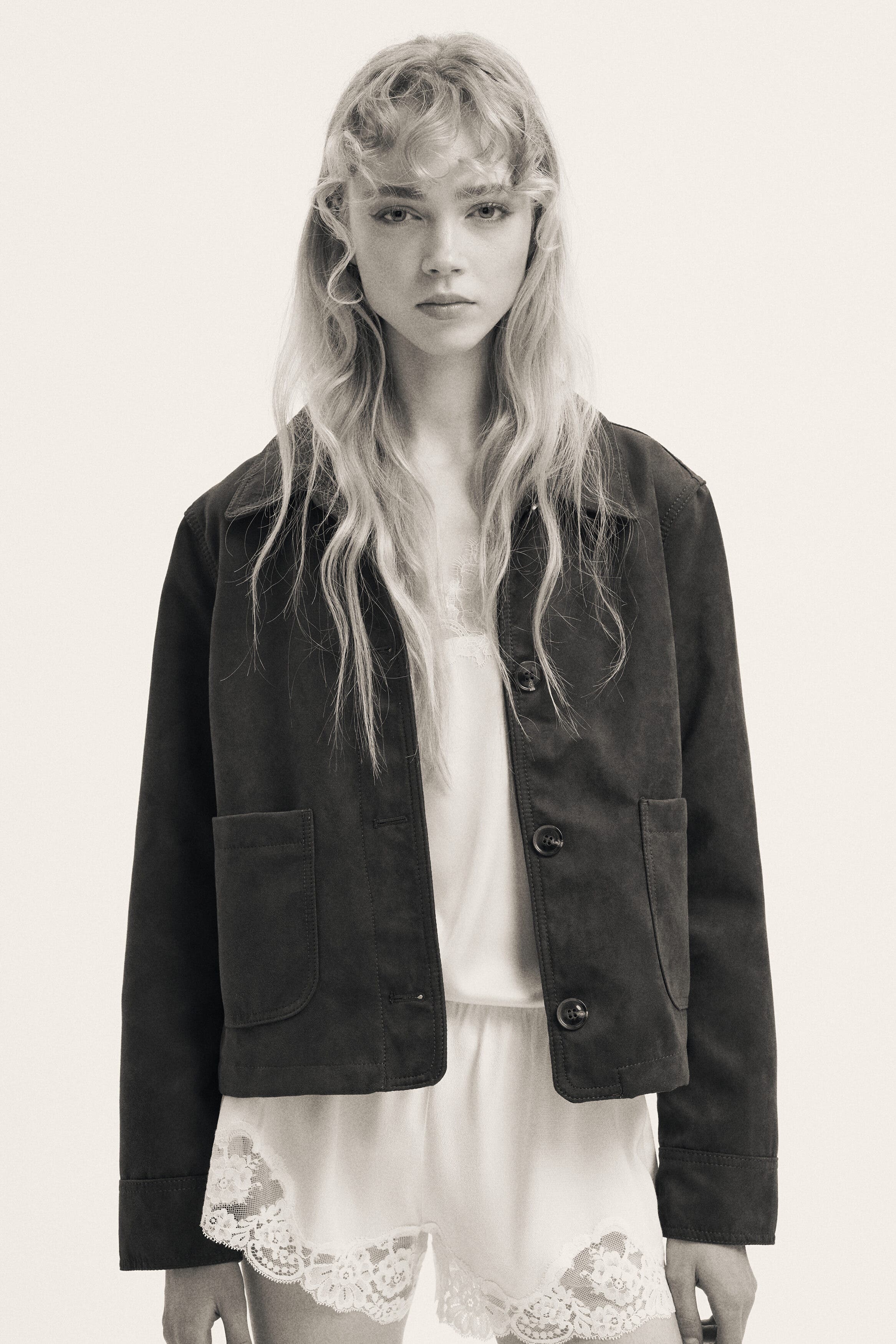 Short jacket - image 2
