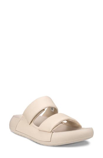 Ecco Cozmo Pf Water Resistant Slide Sandal