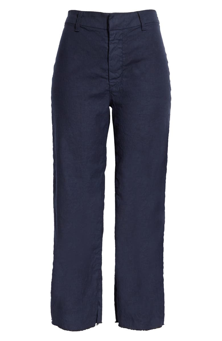 Frank & Eileen Kinsale Trousers, Alternate, color, Navy