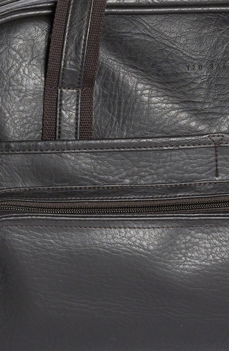 Ted Baker London 'Hold All' Washed Duffel Bag, Alternate, color,