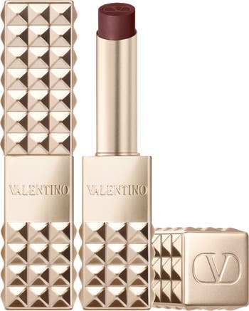Valentino Spike Valentino Buttery Matte Refillable Lip Color