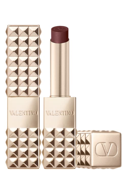 Valentino Spike Buttery Matte Refillable Lip Color