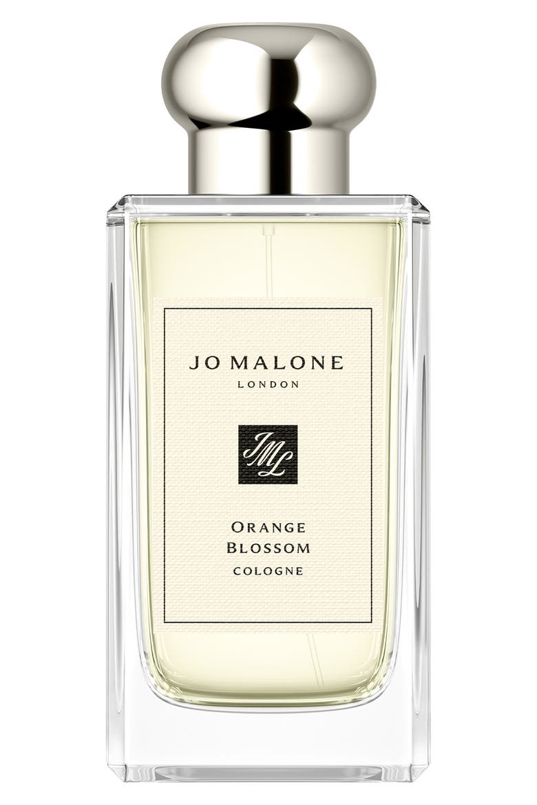 Orange Blossom Cologne, Main, color, NO COLOR