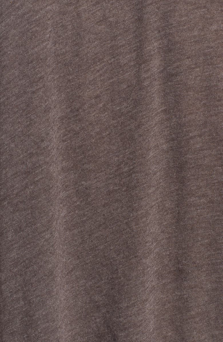 Wildfox Coffee Destroyed Tee, Alternate, color,