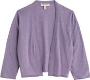 Seasalt Cornwall Vanessa Open Front Organic Cotton Crop Cardigan