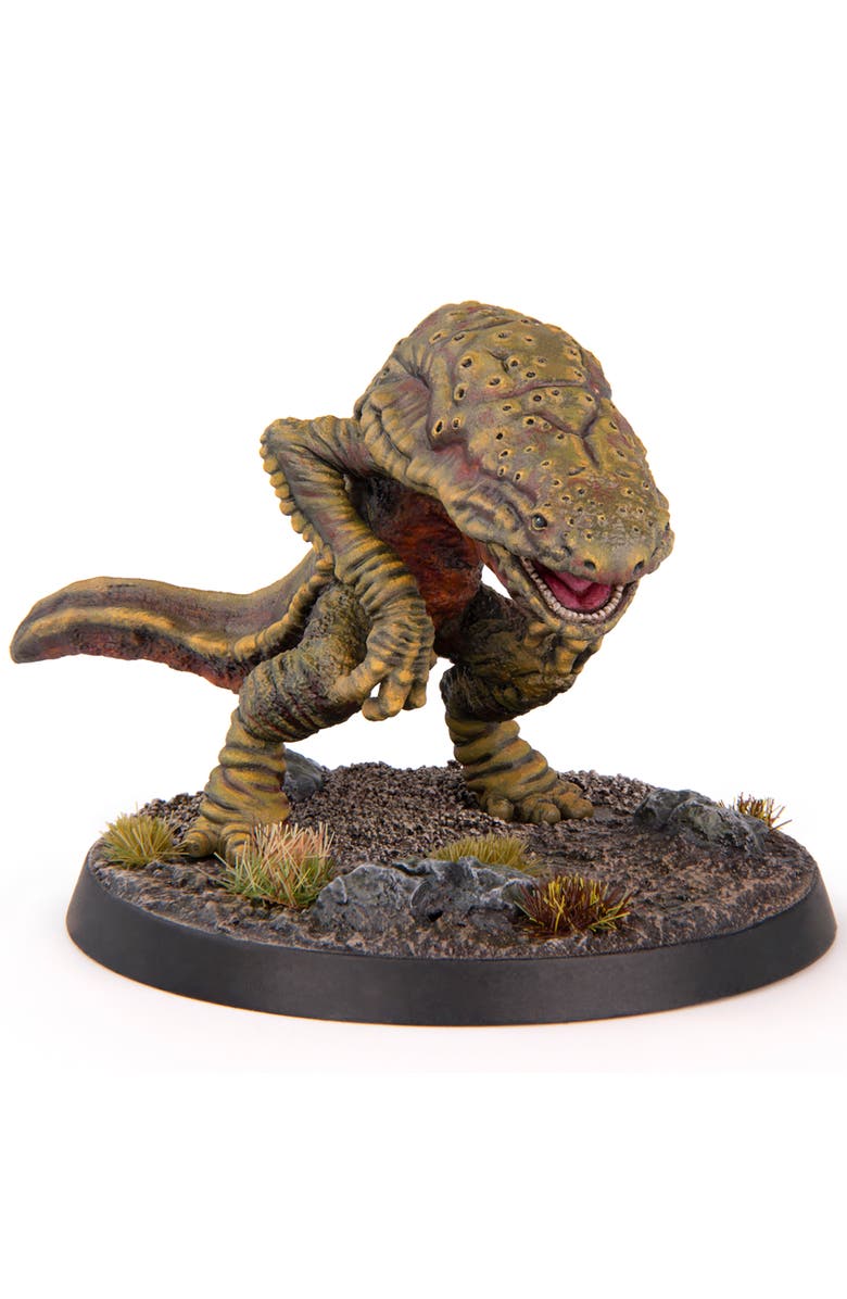 Fallout Miniatures Modiphius Entertainment Fallout Miniatures Creatures, Gulpers, 3 Resin Figures, Alternate, color, Multicolored