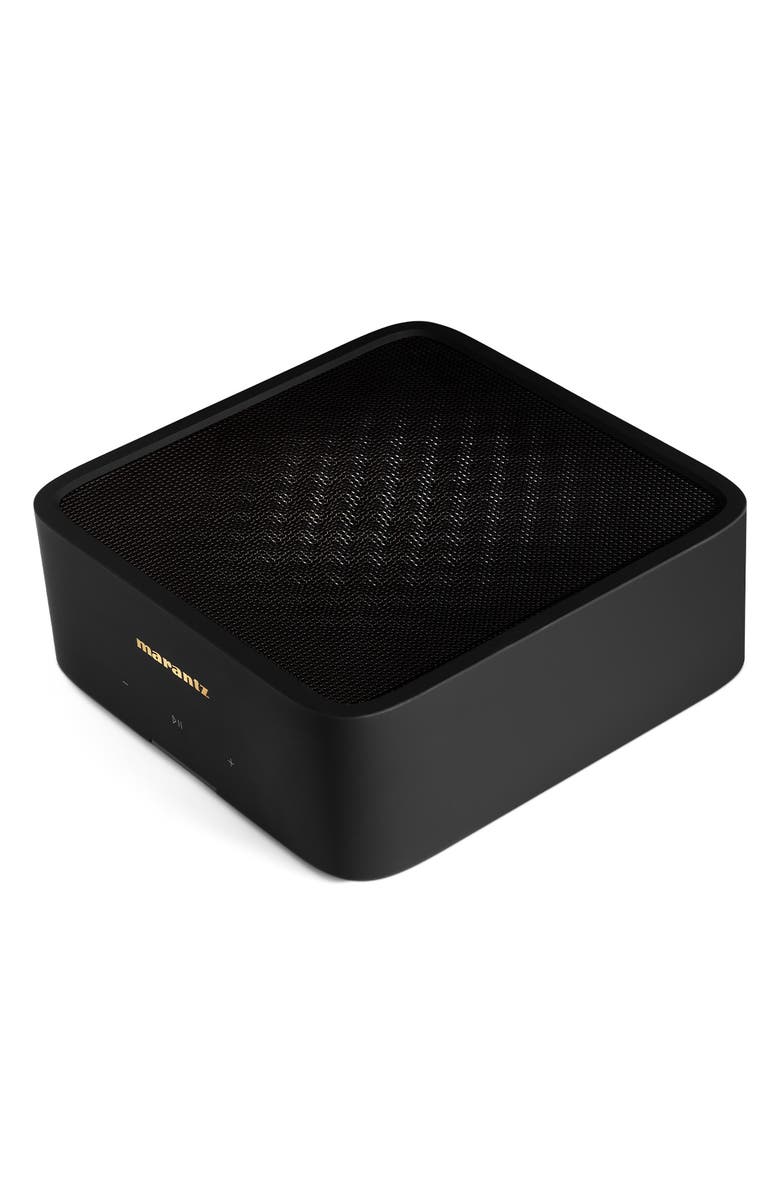 Bowers & Wilkins AM-1 2 Channel Stereo Outdoor System, Alternate, color, Black