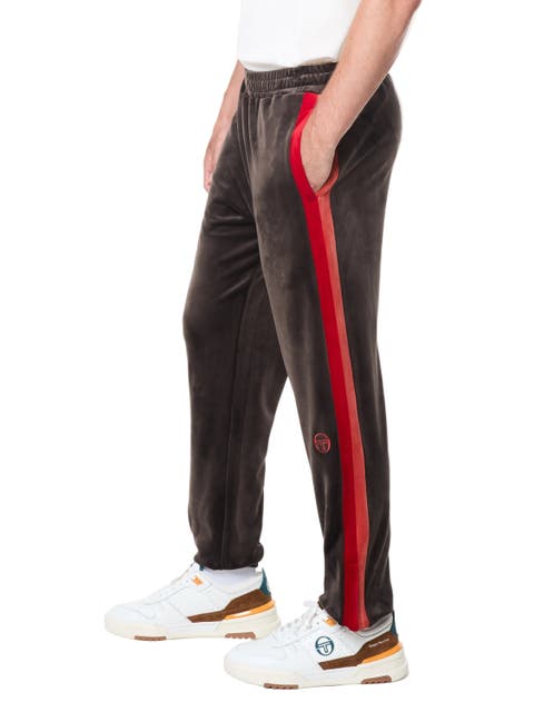 Banda Velour Track Pant