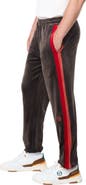Sergio Tacchini Banda Velour Track Pant