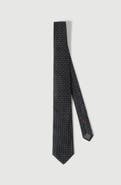 Brunello Cucinelli Silk jacquard tie