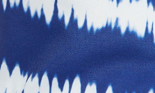 Area Stars Reversible Tie Dye Bucket Hat In Blue