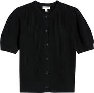 Nordstrom Elbow Sleeve Cardigan