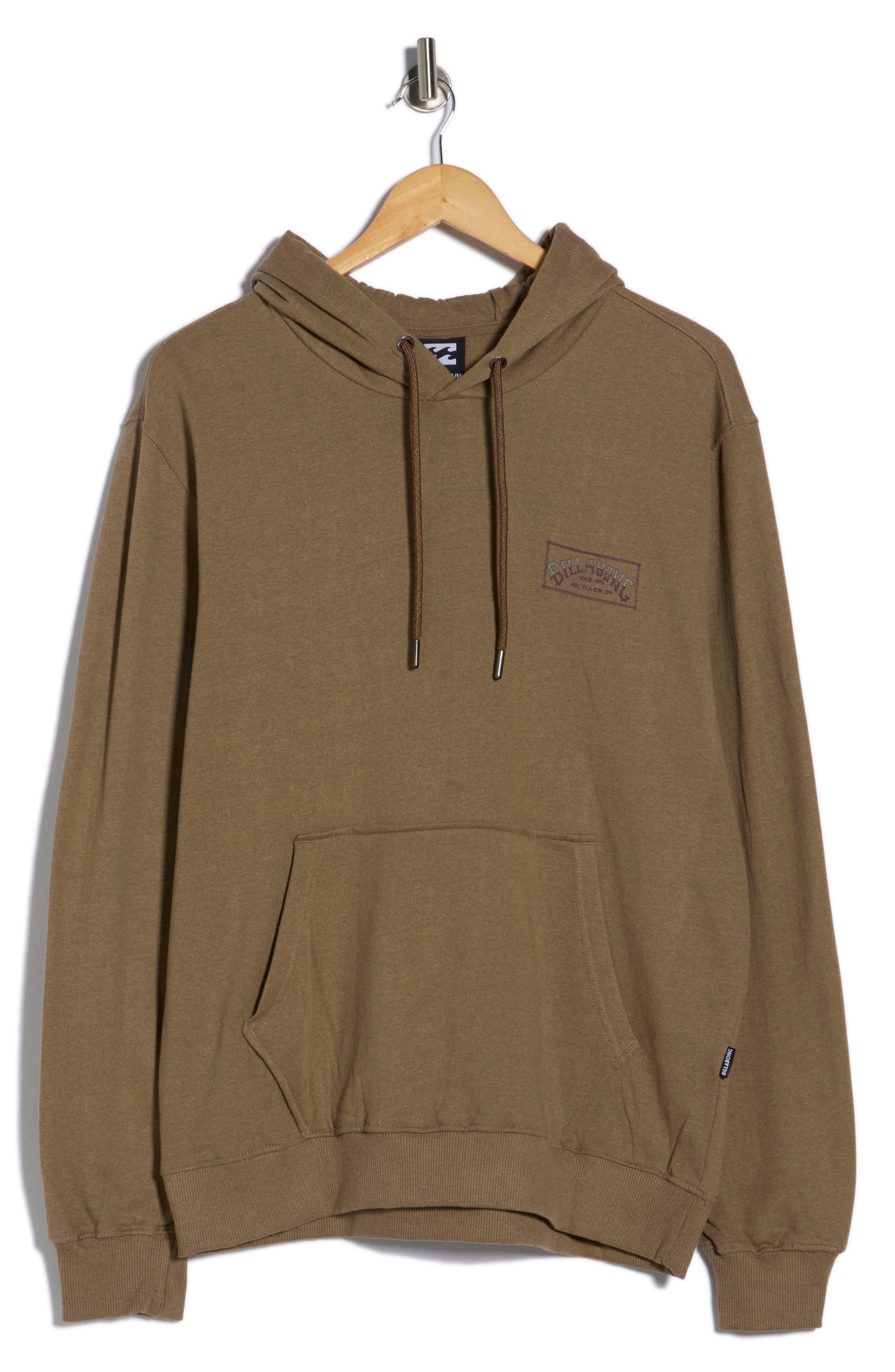 Billabong Tweed Graphic Hoodie