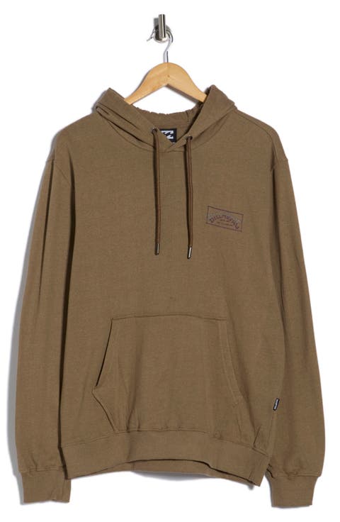 Tweed Graphic Hoodie