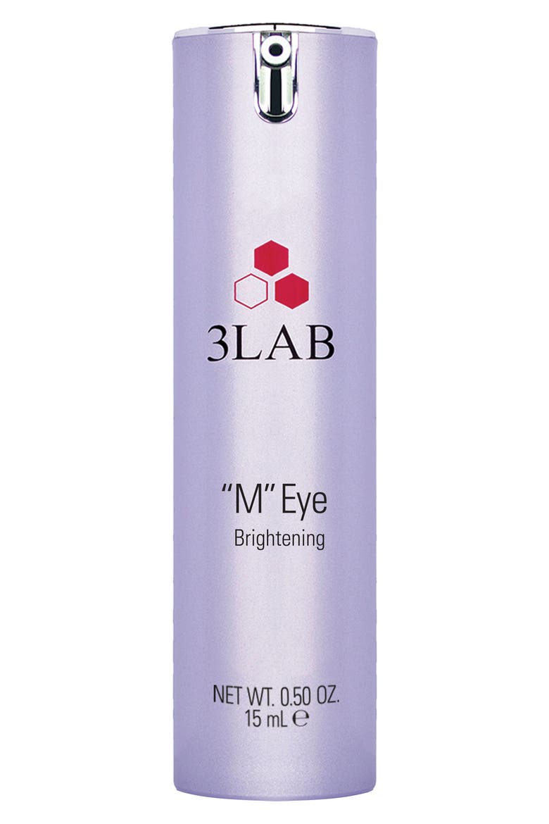 M Eye Brightening Cream, Main, color, NO COLOR