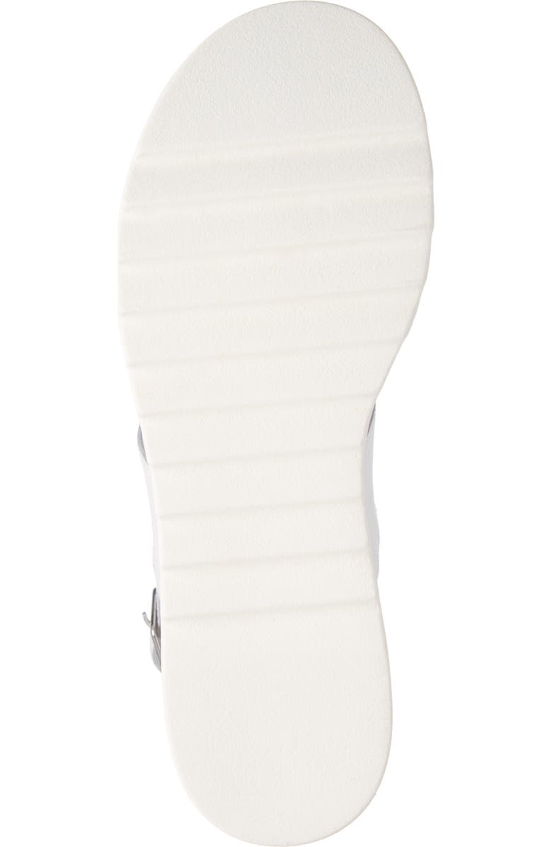 Steve Madden Brenda Wedge Sandal, Alternate, color,