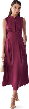 WILLA Bexley Maxi Dress