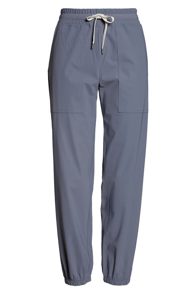 Miles Joggers, Alternate, color, AZURE