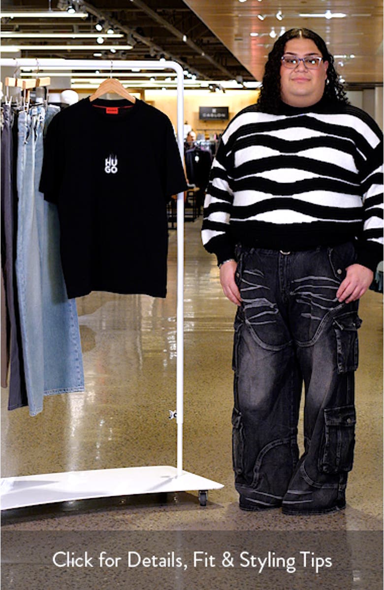 Dalsar Graphic T-Shirt, sales video thumbnail