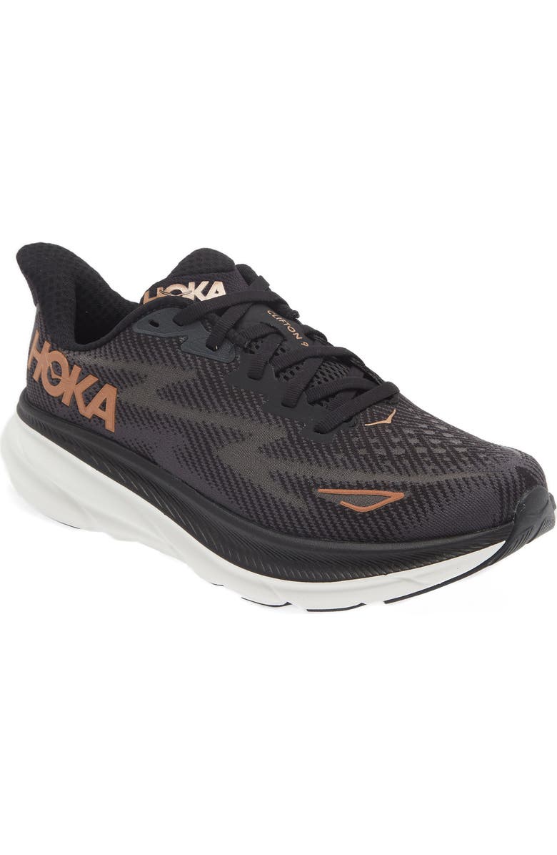 HOKA Clifton 9 Running Shoe, Main, color,