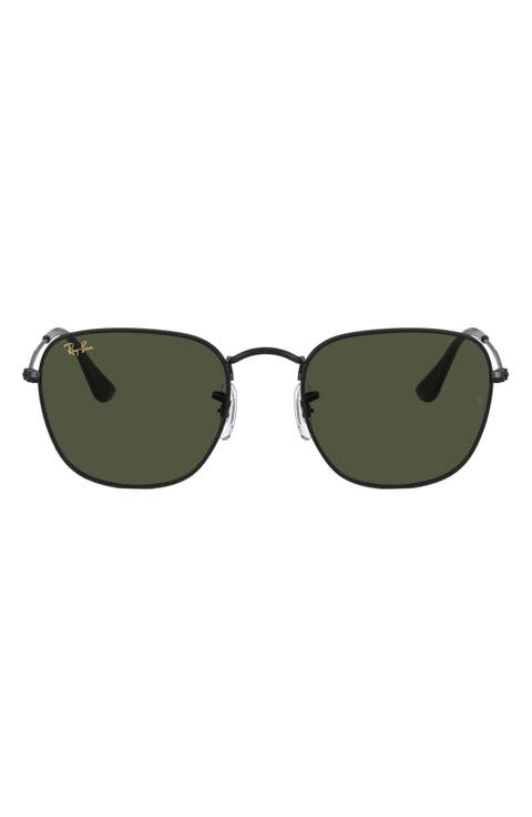 48mm Square Sunglasses