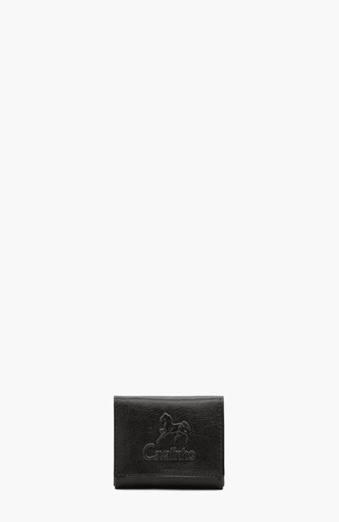 Gentleman Leather Card Holder Wallet 519