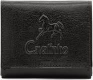 Cavalinho Gentleman Leather Card Holder Wallet 519