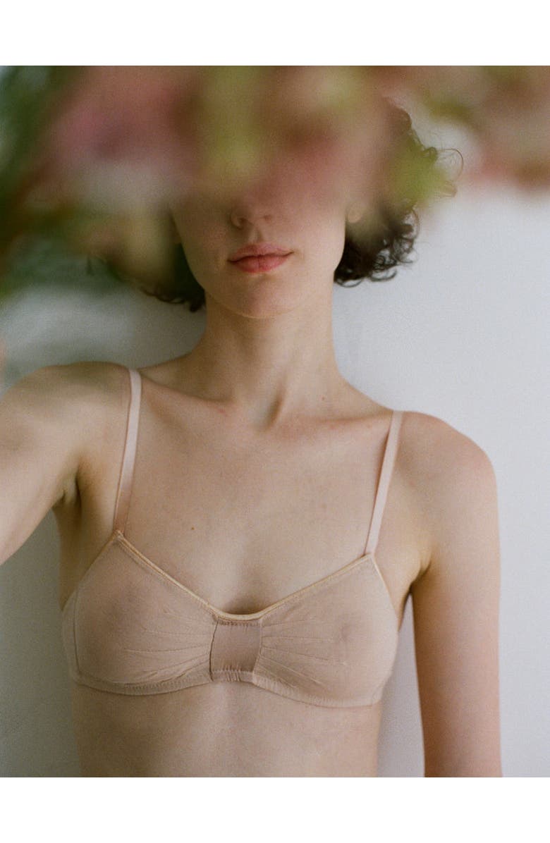 Araks Uma Bralette, Alternate, color, Bare