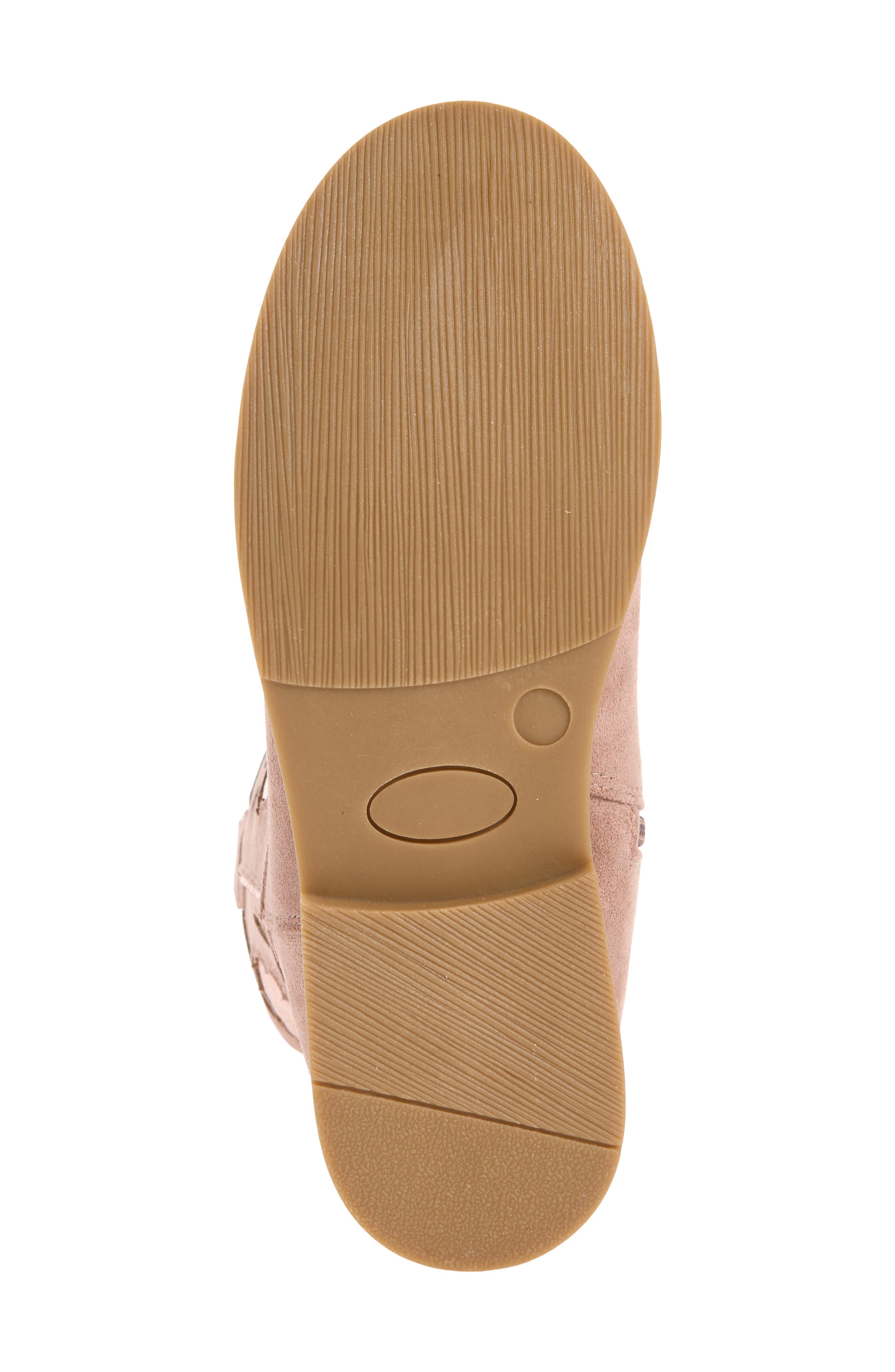 Kids' Marrlow Floral Western Boot, Alternate, color, PINK BLUSH