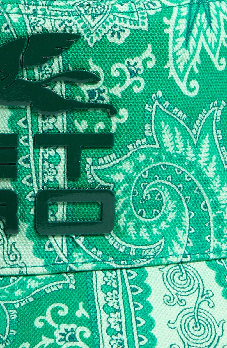 Etro Bucket Hat, Alternate, color,