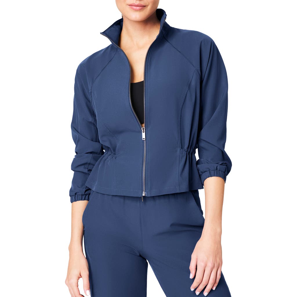 SPANX SPANX® CASUAL COURSE CINCH BACK JACKET