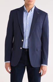 Scotch & Soda Seersucker Sport Coat