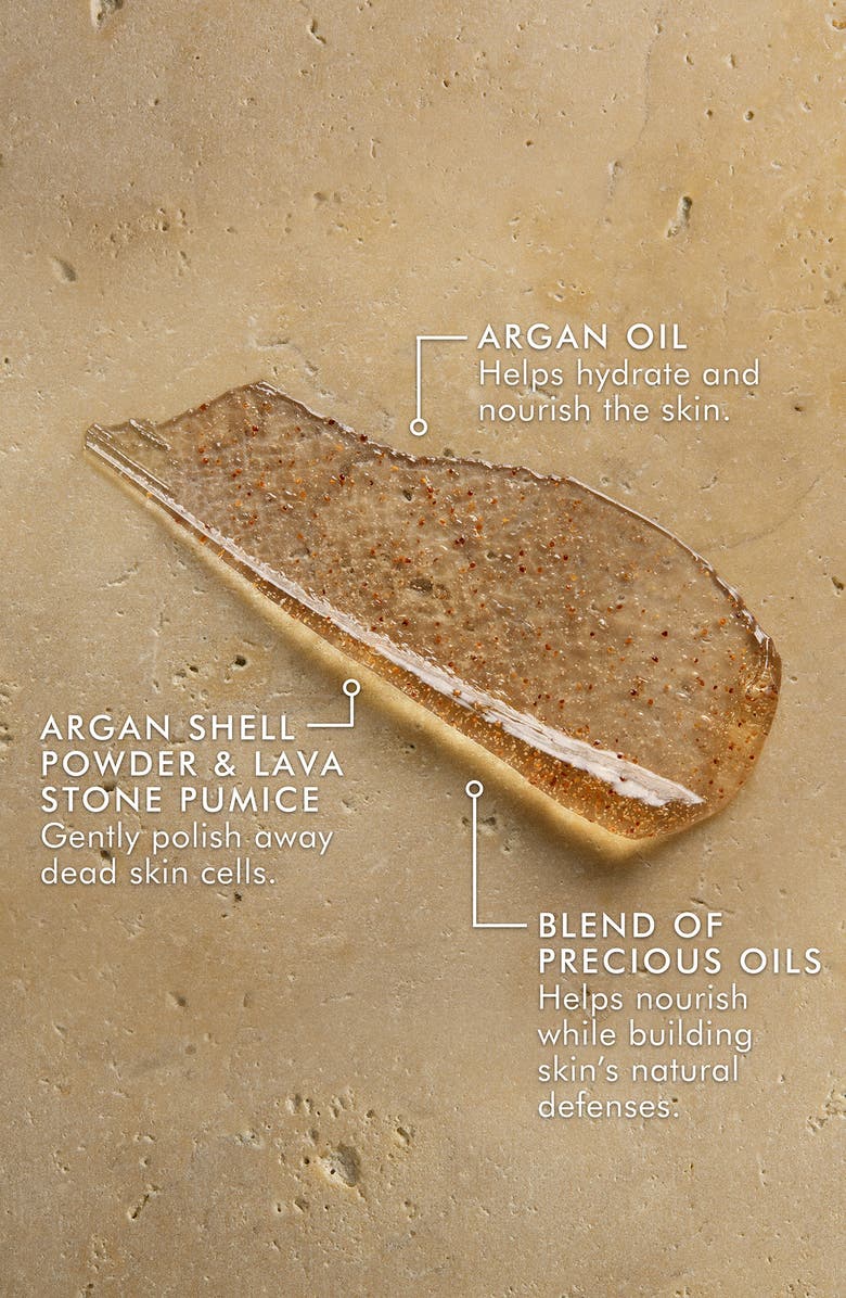 MOROCCANOIL<sup>®</sup> Body Polishing Scrub, Alternate, color, 