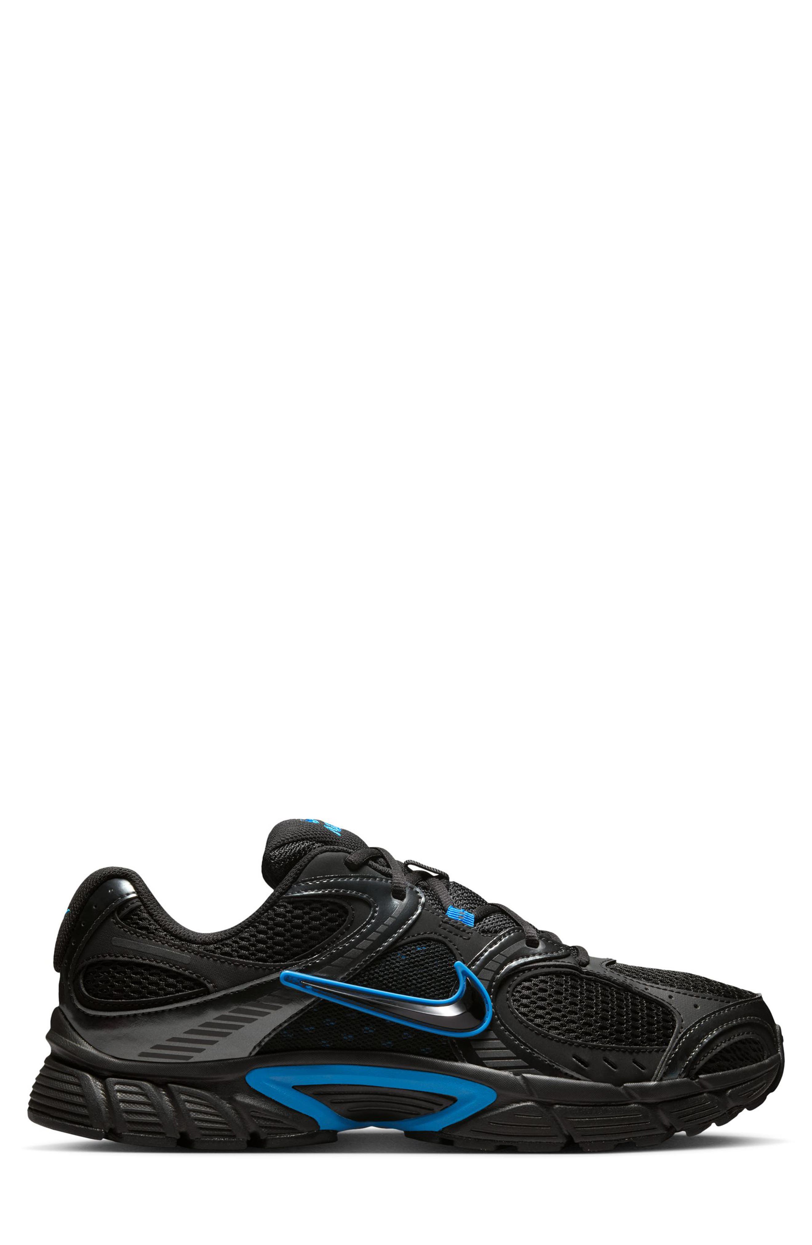 Nike V5 RNR Sneaker, Alternate, color, Black/ Photo Blue