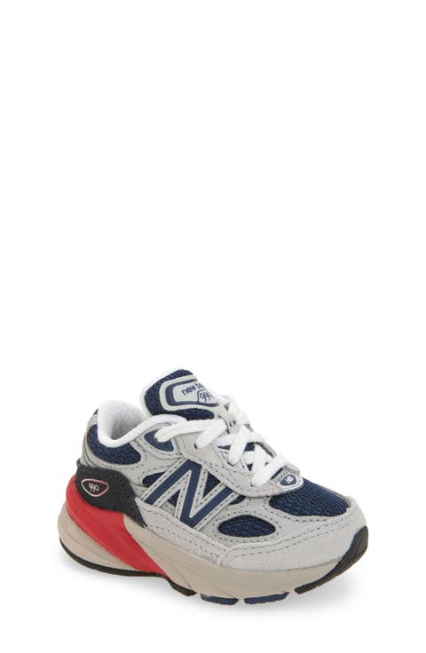 Kids' 990v6 Sneaker (Baby, Toddler & Walker)