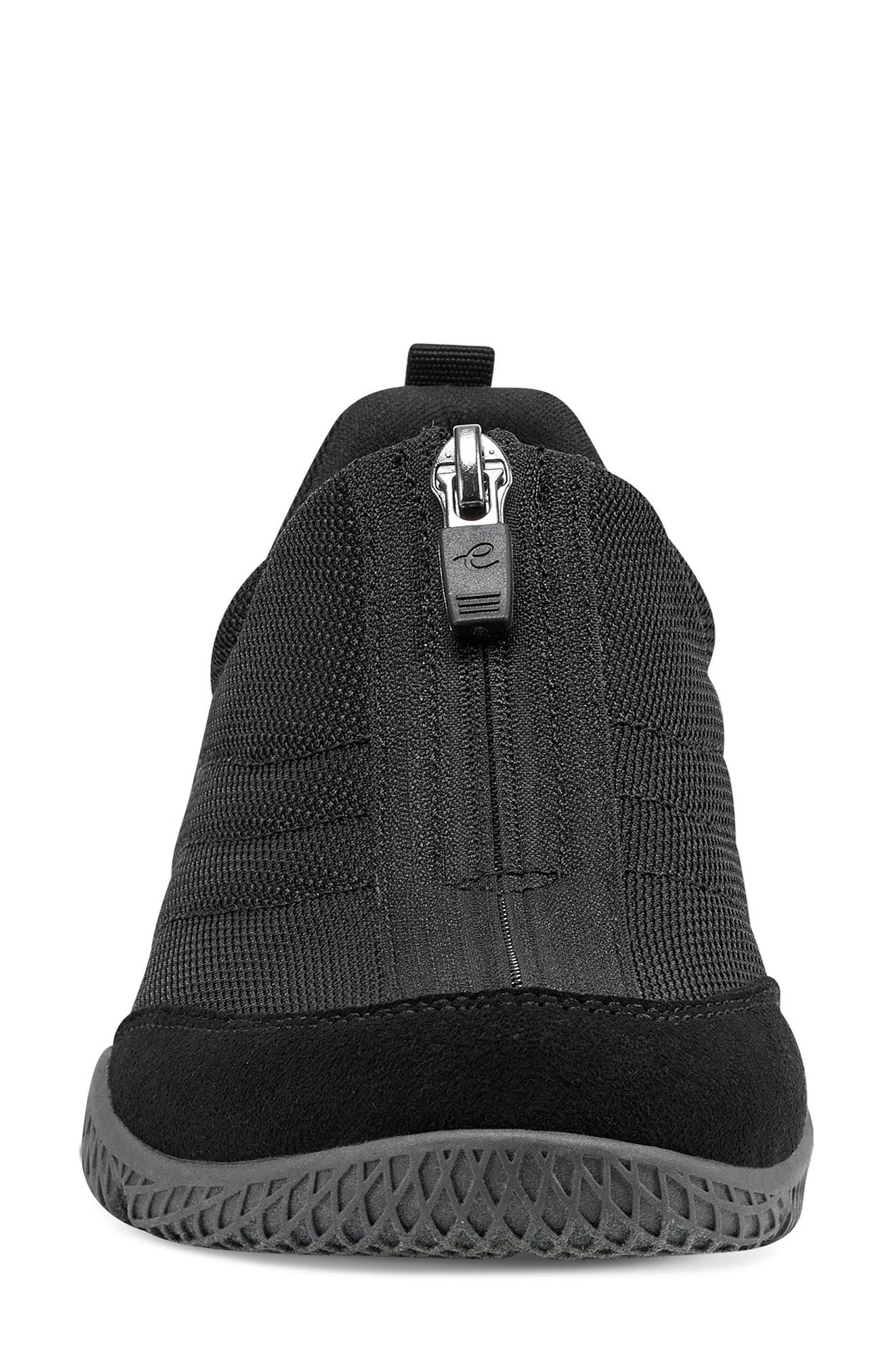 Easy Spirit Brinda Top Zip Sneaker, Alternate, color, 