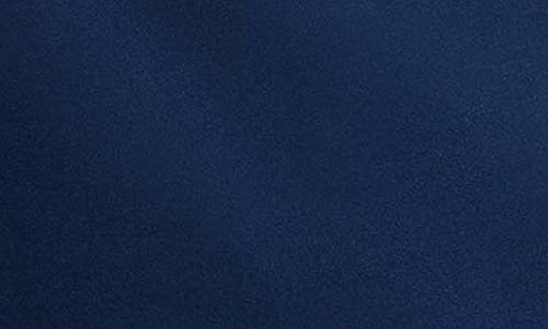 Foxcroft Tammy Crepe Top In Navy