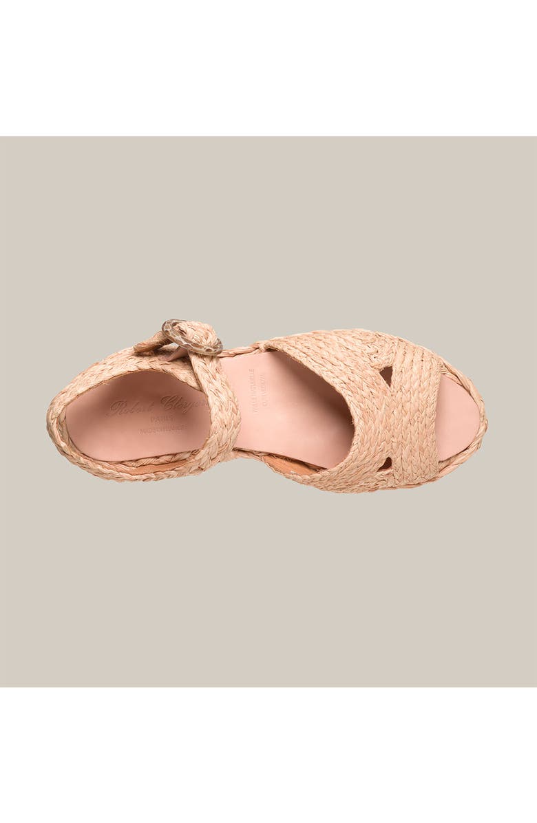 Robert Clergerie 'Arco' Espadrille, Alternate, color,